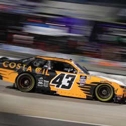 Costa Oil - 10 Minute Oil Change - Mesa - Costa Oil Sponsored NASCAR