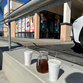 Sandwich House - Outside - Sandwiches Near Me - Cypress, California Sandwich House - Outside - Sandwiches Near Me - Cypress, California