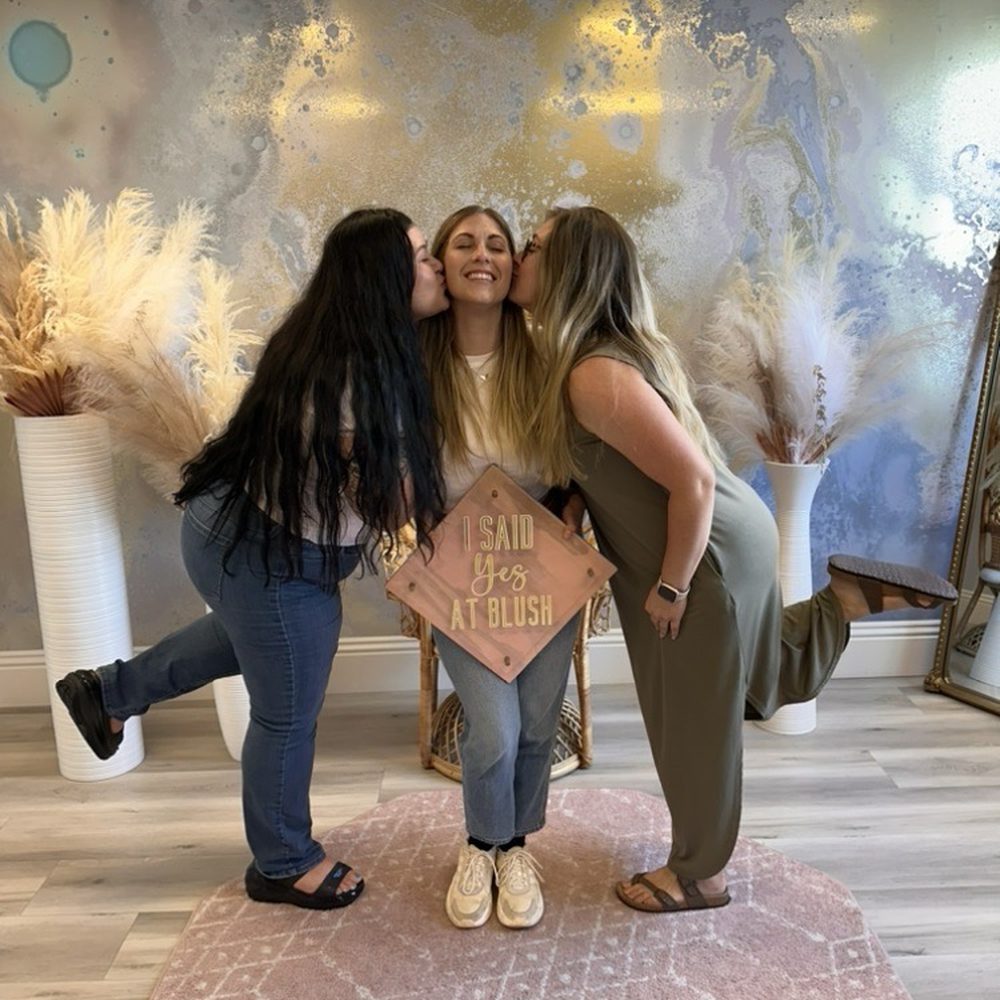 Blush Bridal Couture - Bridal Near Me - Tustin, California