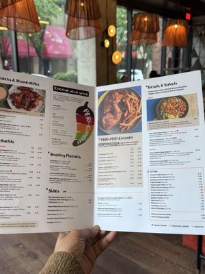 Menu photo 1 Nando's Peri-Peri Oxon Hill, MD