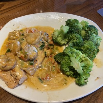 Outback Steakhouse - Toowoomba Salmon - Steakhouses Near Me - Covington, Louisiana
