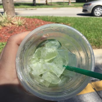Starbucks - All I paid for was foam & ice... - Coffee & Tea Near Me - Miami Lakes, Florida Starbucks - All I paid for was foam & ice... - Coffee & Tea Near Me - Miami Lakes, Florida