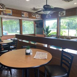 Inside- so clean!!!