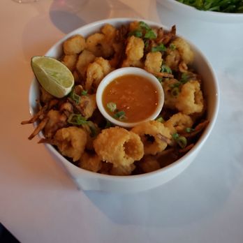 Halcyon - Calamari - Seafood Near Me - Montclair, New Jersey Halcyon - Calamari - Seafood Near Me - Montclair, New Jersey