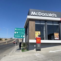 McDonald's - Outside 6/2023