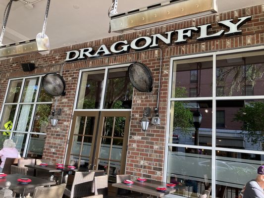 Dragonfly Sushi & Sake Company by null