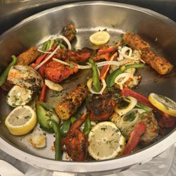 Neha palace indian restaurant - Mixed Grill