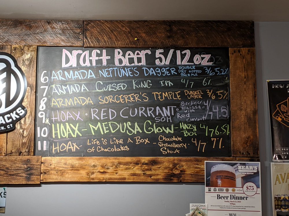 THE BEERACKS 14 Photos & 12 Reviews 250 Bradley St, East Haven