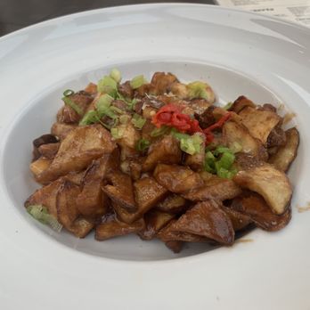 Cafe Sevilla - Spanish Style Poutine - Spanish Near Me - Costa Mesa, California Cafe Sevilla - Spanish Style Poutine - Spanish Near Me - Costa Mesa, California