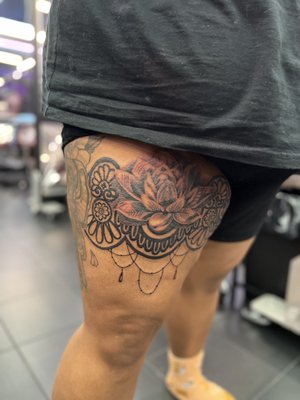 Black Ink by null