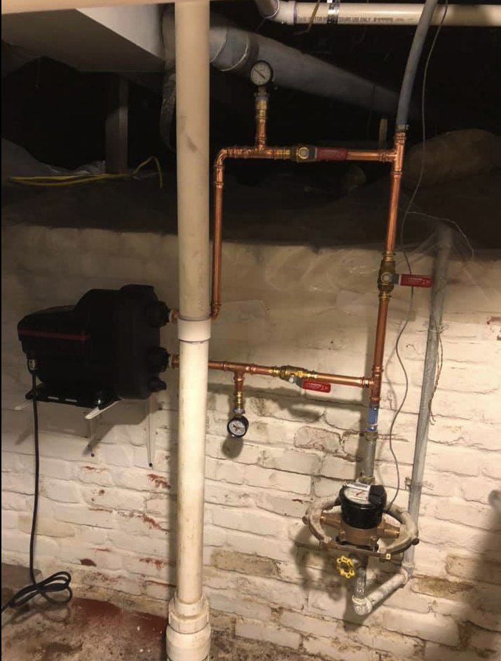 Slide of Petree & Sons Plumbing