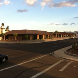 Lake Havasu Vacation Rentals & Sales - Street view of offices