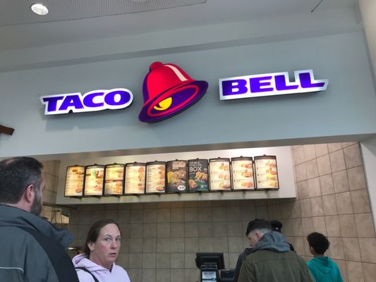 Taco Bell by null