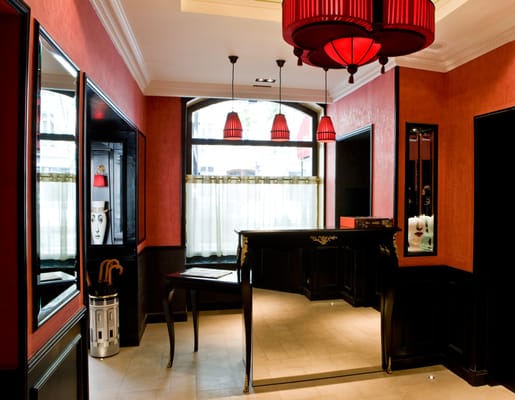 Hôtel Observatoire Luxembourg by null