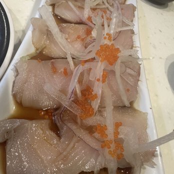 Genki Sushi - Hamachi Sashimi - Sushi Bars Near Me - Kapolei, Hawaii Genki Sushi - Hamachi Sashimi - Sushi Bars Near Me - Kapolei, Hawaii