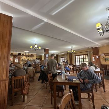 Bar Stop - Bar Stop Interior - Tapas Bars Near Me - Petra, PM