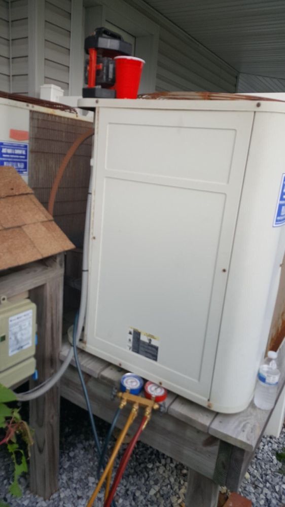 Slide of All Week Heating