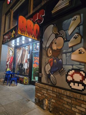 Crazy Block Cheesecakes by null