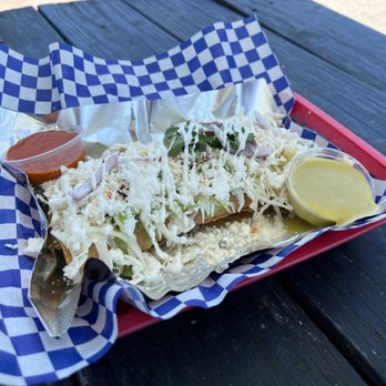 Mami Coco - Flautas - carne deshebrada (shredded beef) - Tacos Near Me - Dallas, Texas Mami Coco - Flautas - carne deshebrada (shredded beef) - Tacos Near Me - Dallas, Texas