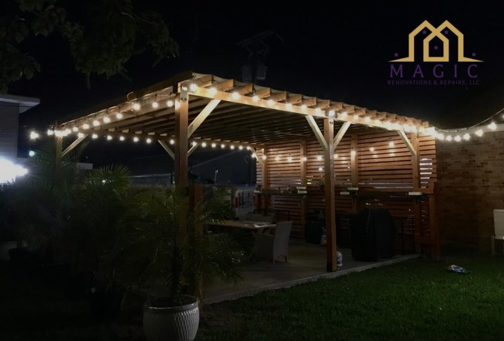 Slide of Magic Renovations and Repairs