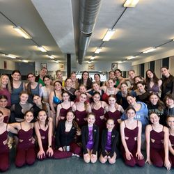 Just Dance Academy - JDA's Annual Spirit Day