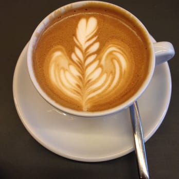 Coffeeangel - Flat white - Coffee & Tea Near Me - Dublin, D Coffeeangel - Flat white - Coffee & Tea Near Me - Dublin, D