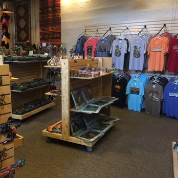 Ortega's - Back room - Souvenir Shops Near Me - Prescott, Arizona