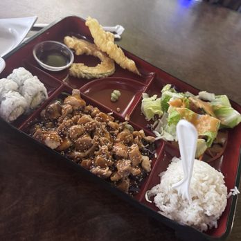 Omoide Sushi & Noodle - Chicken Teriyaki Lunch Combo - Sushi Bars Near Me - Phoenix, Arizona Omoide Sushi & Noodle - Chicken Teriyaki Lunch Combo - Sushi Bars Near Me - Phoenix, Arizona