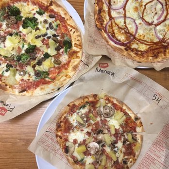 MOD Pizza - Fast Food Near Me - Daly City, California