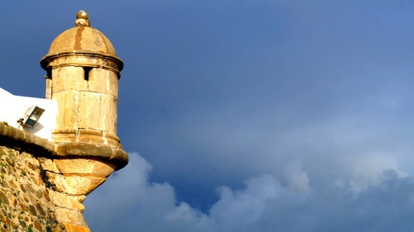 Forte de Santo Antônio da Barra by null