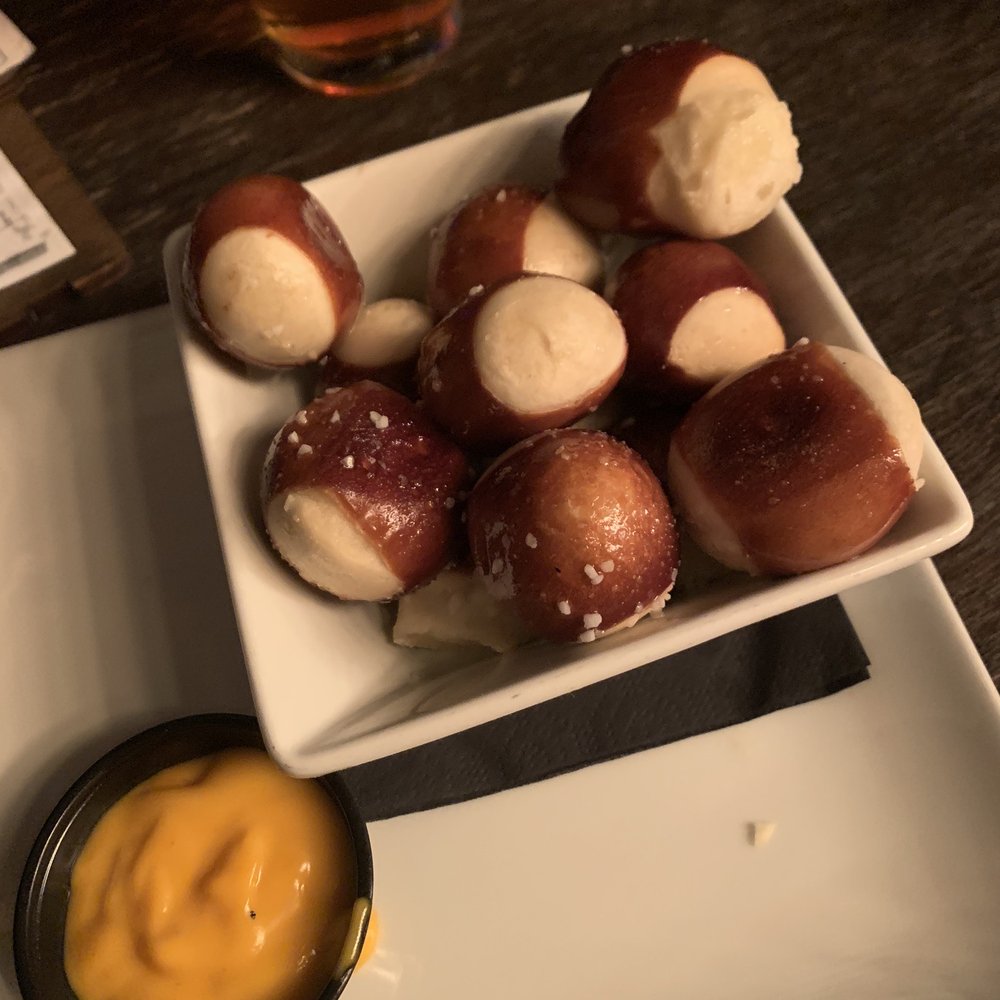 Copper Blues Live - Oxnard - Warm Pretzel Bites - New American Near Me - Oxnard, California Copper Blues Live - Oxnard - Warm Pretzel Bites - New American Near Me - Oxnard, California