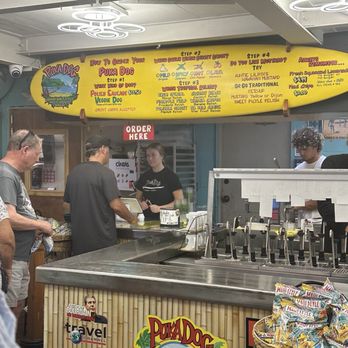 Puka Dog - Hot Dogs Near Me - Koloa, Hawaii