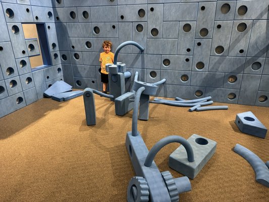 Please Touch Museum by null