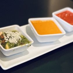 Mesero - Southlake - Complementary salsas