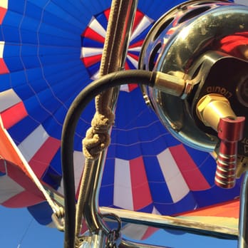 Air Adventures Aloft - Beautiful envelope. - Hot Air Balloons Near Me