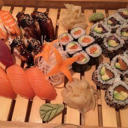 Sushi Bar Ky - Yummi!!!