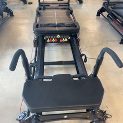 X-CORE Studio - Emeryville - The reformer Pilates machine