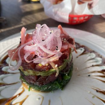 Sunset Grille - Tuna - Sports Bars Near Me - Marco Island, Florida Sunset Grille - Tuna - Sports Bars Near Me - Marco Island, Florida