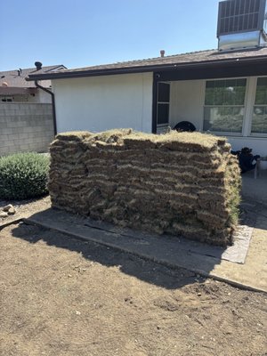 One Man. Two Hours. Zero Grass Left. 💪🌱 - This mountain of sod? All removed by hand and hauled out in just 2 hours — no crew, no machines, just hard work and hustle.

At Mobile Junk Yard, we don’t just remove junk — we tackle tough jobs with real muscle and commitment. Whether it’s yard waste, heavy lifting, or debris cleanup, we bring the “Less Mess, Less Stress” attitude every single time.

Got a dirty job that needs a clean finish?
📞 Call us for same-day service that gets it DONE.
