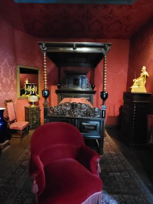 Maison de Victor Hugo by null