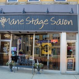 Exterior photo of Mane Stage Salon - Ionia, Michigan Exterior photo of Mane Stage Salon - Ionia, Michigan