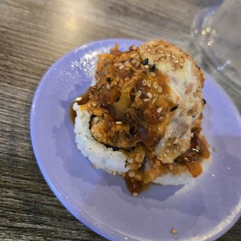 KiKu Revolving Sushi - Volcano susbi 5/10 - Sushi Bars Near Me - Glendale, Arizona KiKu Revolving Sushi - Volcano susbi 5/10 - Sushi Bars Near Me - Glendale, Arizona