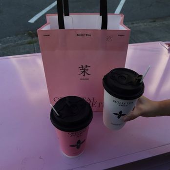 Molly Tea - Bubble Tea Near Me - Bellevue, Washington