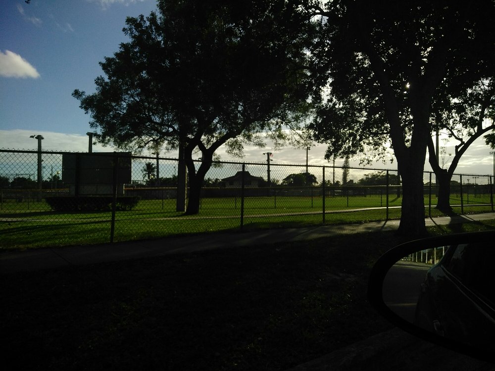 Claude Pepper Park Image