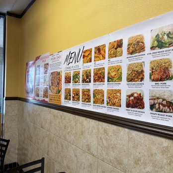 Good Eats Chinese Food - Chinese Near Me - Fresno, California
