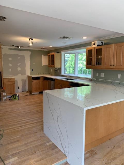 Petros Marble & Granite - countertop fabricator in Maynard, MA