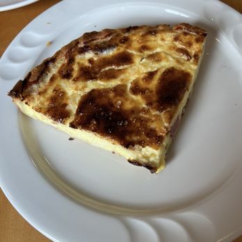 MarieBette Cafe and Bakery - Quiche Lorraine - Breakfast & Brunch Near Me - Charlottesville, Virginia MarieBette Cafe and Bakery - Quiche Lorraine - Breakfast & Brunch Near Me - Charlottesville, Virginia