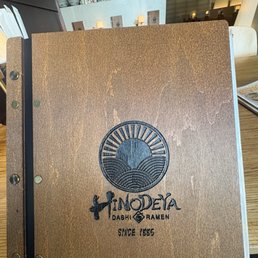 Hinodeya Ramen (House Ramen)