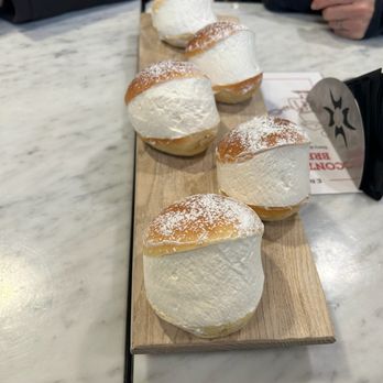 Eating Europe - Pastry and coffee time - Food Tours Near Me - Rome, RM