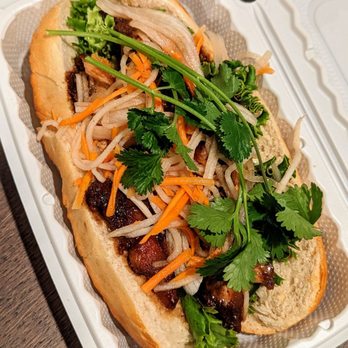 Doi Moi - Drunken Chicken Bánh Mi | Instagram: @telephonesmoothie - Vietnamese Near Me - Washington, DC, District of Columbia Doi Moi - Drunken Chicken Bánh Mi | Instagram: @telephonesmoothie - Vietnamese Near Me - Washington, DC, District of Columbia